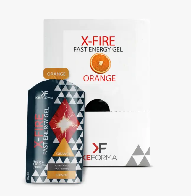 X-Fire Gel